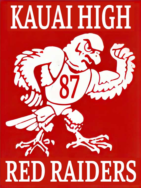 Kauai High School Class of 1987 Reunion